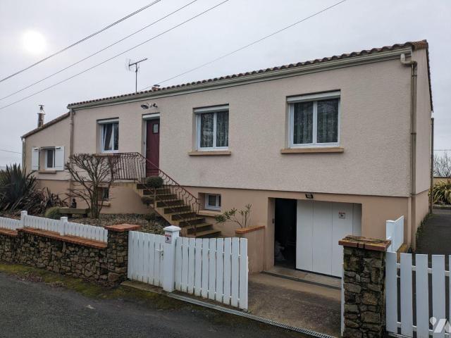 Maison vente à La Roche-sur-Yon, Les Herbiers