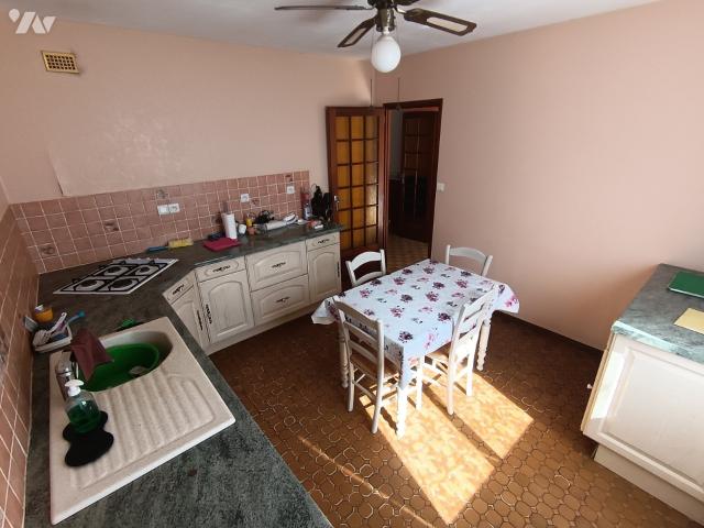 Maison vente à Saint-Nazaire, Herbignac