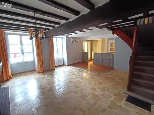 Maison vente à Saint-Nazaire, Herbignac