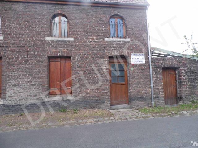 Maison vente à Valenciennes, Hergnies