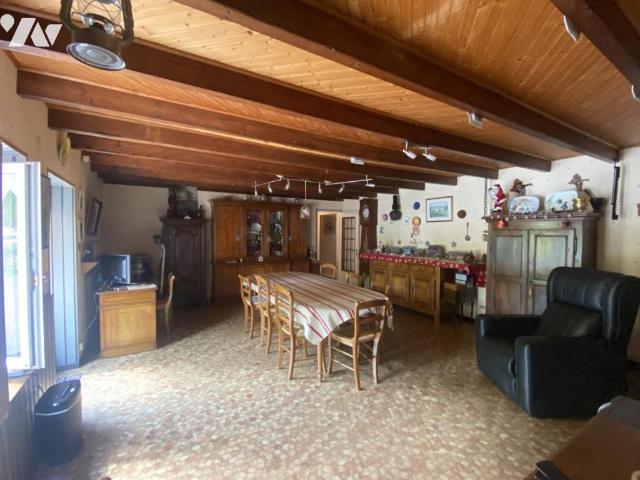 Maison vente à Châteaubriant-Ancenis, Héric
