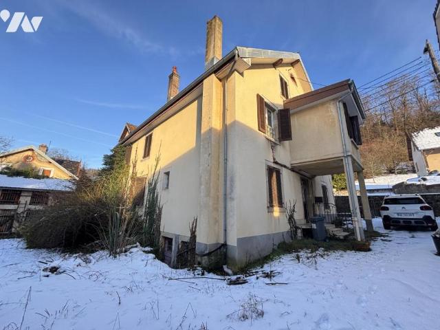 Maison vente à Montbéliard, Hérimoncourt