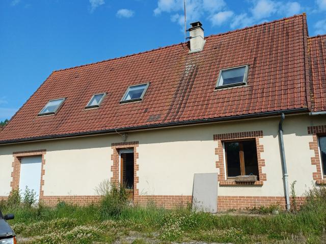 Maison vente à Montreuil-sur-Mer, Herly