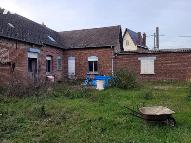 Maison vente à Arras, Hermies