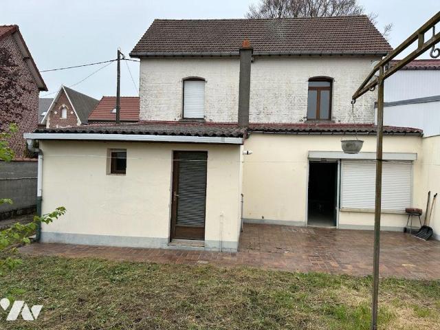 Maison vente à Arras, Hermies