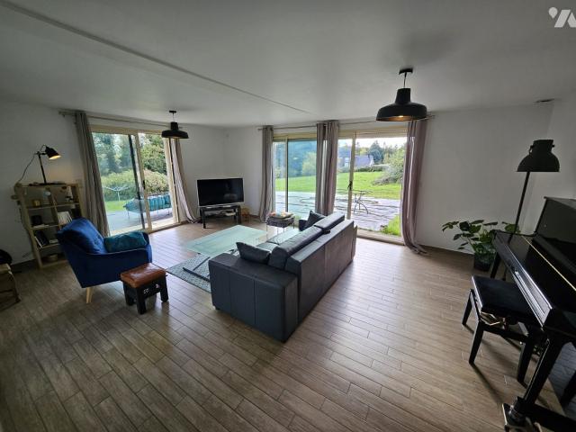 Maison vente à Lisieux, Hermival-les-vaux