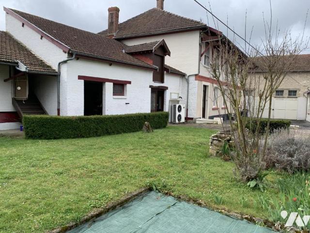 Maison vente à Reims, Hermonville