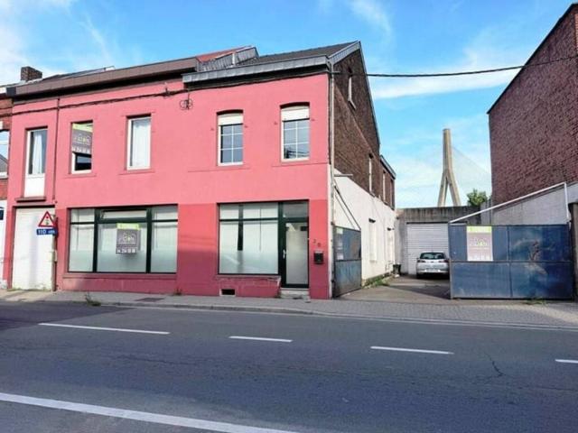 Maison vente à Quartier Centre - Croix Jurlet, Herstal