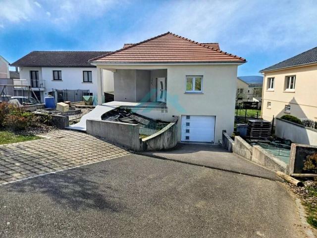 Maison vente à Thionville, Hettange-grande