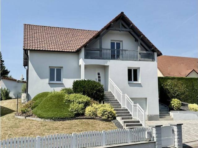 Maison vente à Thionville, Hettange-grande