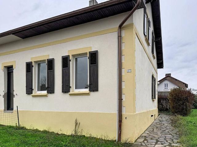 Maison vente à Thionville, Hettange-grande