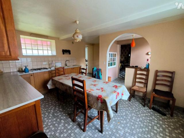 Maison vente à Les Andelys, Heudebouville
