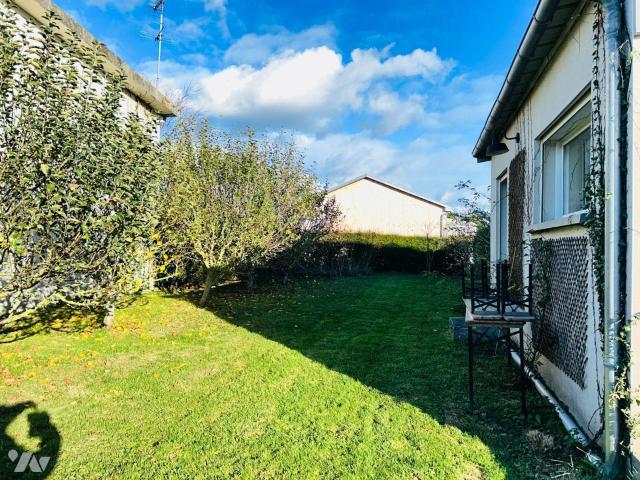 Maison vente à Coutances, Heugueville-sur-sienne