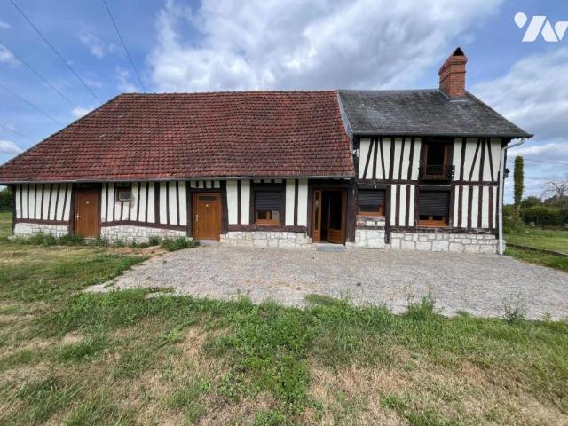 Maison vente à Rouen, Heurteauville