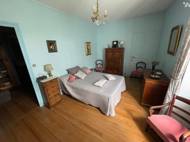 Maison vente à Bagnères-de-Bigorre, Hiis