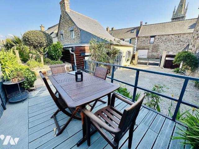 Maison vente à Saint-Malo, Bretagne