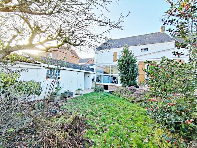 Maison vente à Vervins, Hirson