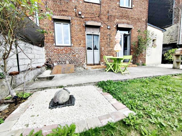 Maison vente à Vervins, Hirson