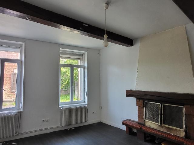 Maison vente à Vervins, Hirson