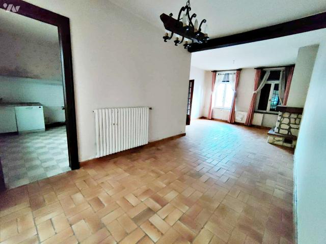 Maison vente à Vervins, Hirson