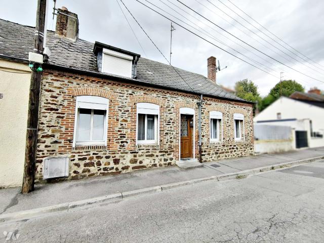Maison vente à Vervins, Hirson