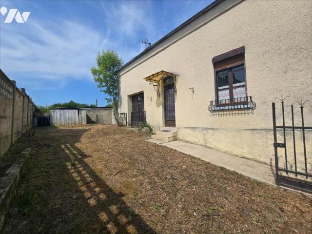 Maison vente à Vervins, Hirson