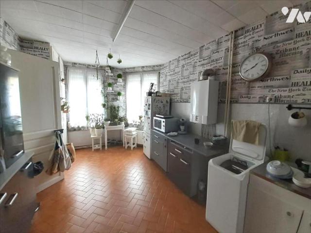Maison vente à Vervins, Hirson