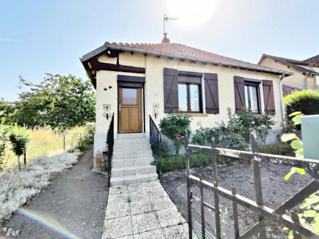 Maison vente à Vervins, Hirson