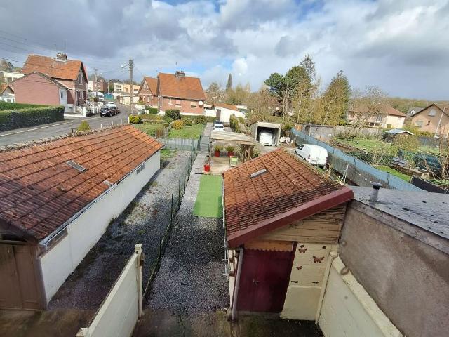 Maison vente à Hirson, Aisne