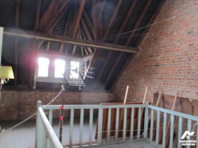 Maison vente à Vervins, Hirson