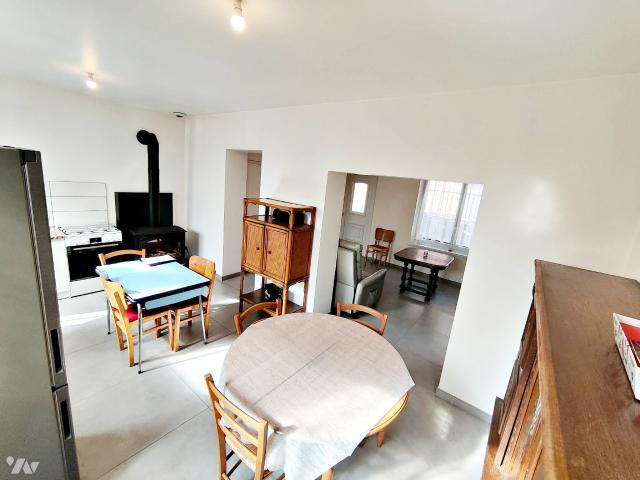 Maison vente à Vervins, Hirson