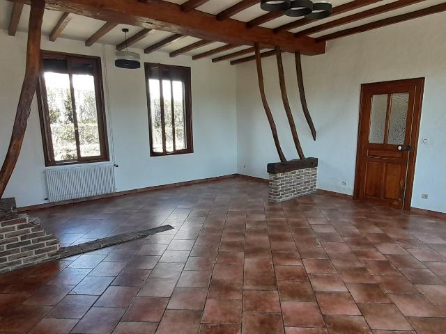 Maison vente à Dieppe, Hodeng-au-bosc