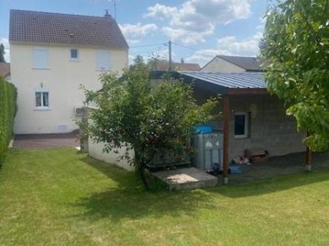Maison vente à Homblières