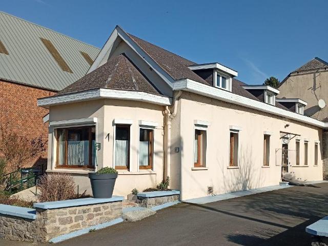 Maison vente à Avesnes-sur-Helpe, Hon-hergies