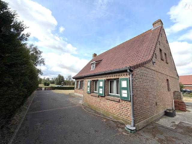 Maison vente à Dunkerque, Hondschoote