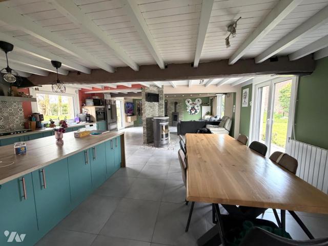 Maison vente à Dunkerque, Hondschoote