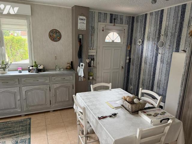 Maison vente à Cambrai, Honnecourt-sur-escaut