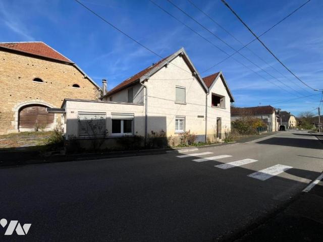 Maison vente à Montbéliard, L'hôpital-saint-lieffroy