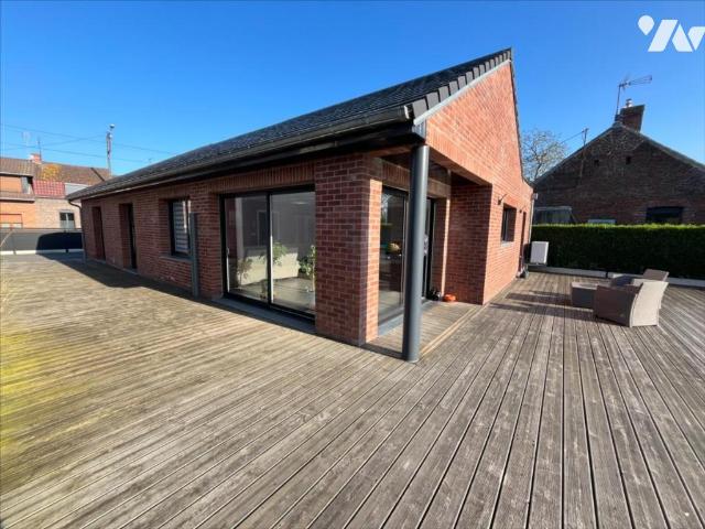 Maison vente à Douai, Hornaing