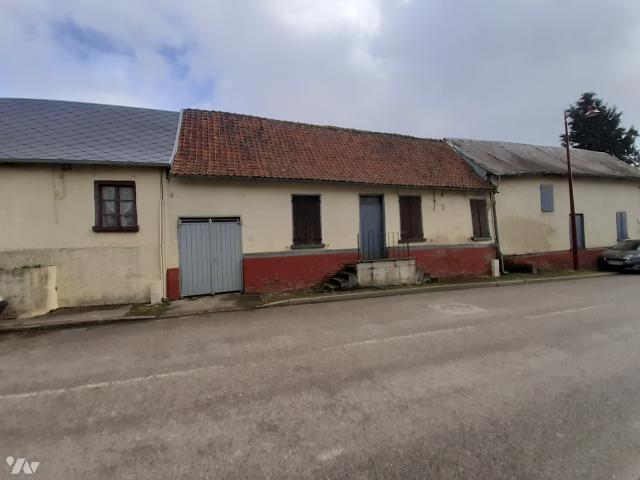 Maison vente à Amiens, Hornoy-le-bourg