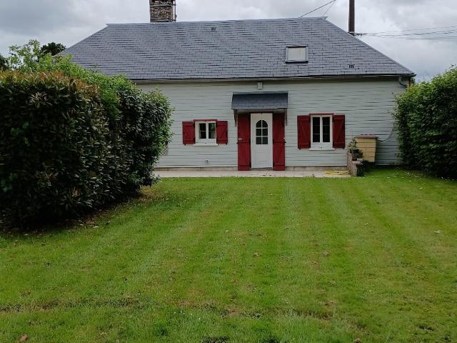 Maison vente à Amiens, Hornoy-le-bourg