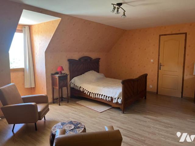 Maison vente à Lisieux, Hotot-en-auge