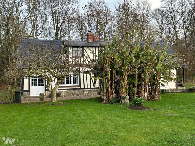 Maison vente à Dieppe, Houdetot