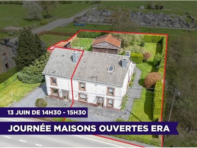 Maison vente à Houffalize, Wallonie