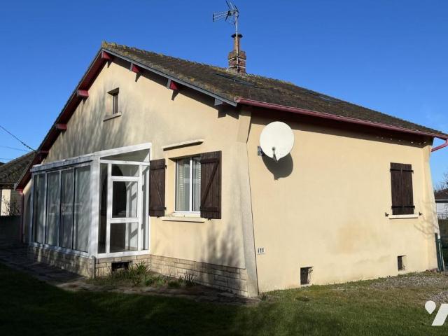 Maison vente à Lisieux, Houlgate