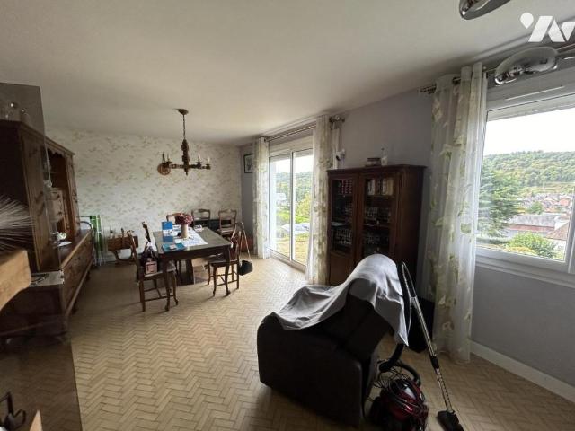 Maison vente à Rouen, Le Houlme
