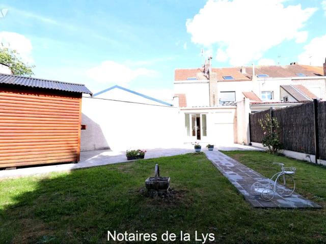 Maison vente à Houplines, Nord