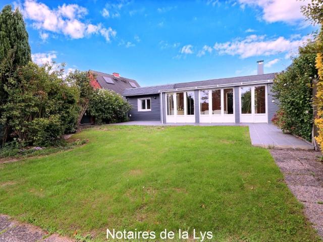 Maison vente à Houplines, Nord