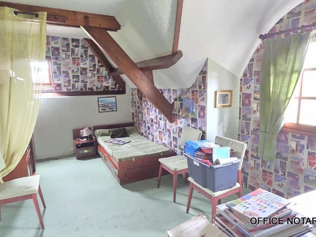 Maison vente à Rouen, Houppeville
