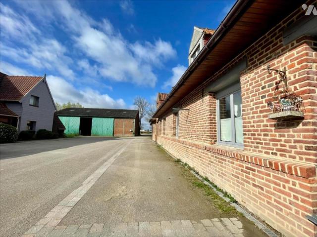 Maison vente à Dunkerque, Houtkerque